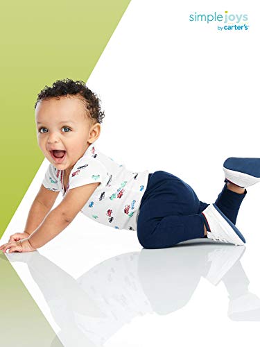 Simple Joys by Carters Baby Boys 4-pack Pant
